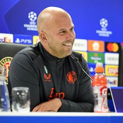 Slot: “De Kuip no debe callarse ni un segundo”