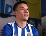 Matheus y el récord que Porto quiere batir esta temporada
