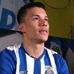 Matheus y el récord que Porto quiere batir esta temporada
