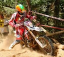 Laia Sanz se queda a un paso del título mundial de enduro