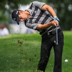 El hito que Niemann busca lograr en el PGA Championship