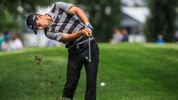 El hito que Niemann busca lograr en el PGA Championship