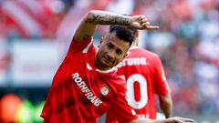 Toluca y Vasco da Gama estarían negociando por Jean Meneses