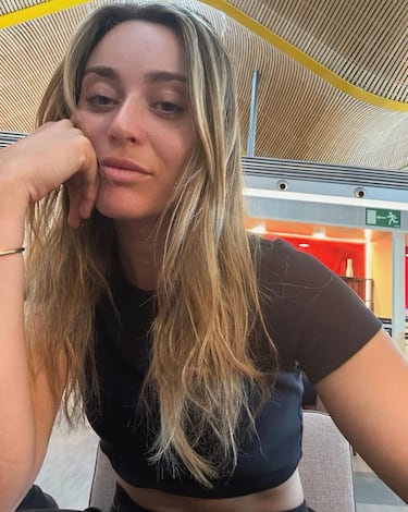 Los deportistas y famosos en las Redes Sociales