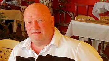Benidorm Bob, el brit¨¢nico ¡®retenido¡¯ en Espa?a por no poder pagar 70.000 euros en m¨¦dicos: ¡°Es todo muy, muy aterrador¡±