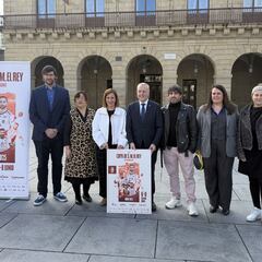 Irún acogerá la Copa del Rey en junio