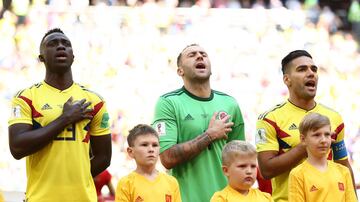 La Selección Colombia cayó en su debut ante Japón en Saransk. Más de 25 mil hinchas colombianos estuvieron en el estadio 