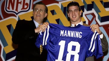Los 10 mejores picks de la historia de la NFL