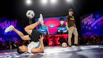 ¡Hoy se cierran las inscripciones para el Red Bull Street Style!