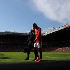 Marcus Rashford injury: how many games will the Manchester United striker miss?