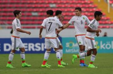 A partir del 20 de mayo y hasta el 5 de junio, la Selección Mexicana Sub 20 tendrá una oportunidad de lavar la mala imagen dejada hace dos años en Nueva Zelanda cuando fueron eliminados en la primera fase del Mundial de la categoría. Ahora, en Corea del Sur, los dirigidos por Marco Antonio ‘El Chima’ Ruíz se enfrentarán a Alemania, Venezuela y Vanuatu en el Grupo B.