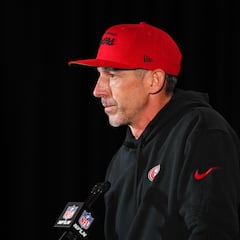 What did San Francisco 49ers coach Kyle Shanahan say about Super Bowl loss to Kansas City Chiefs?