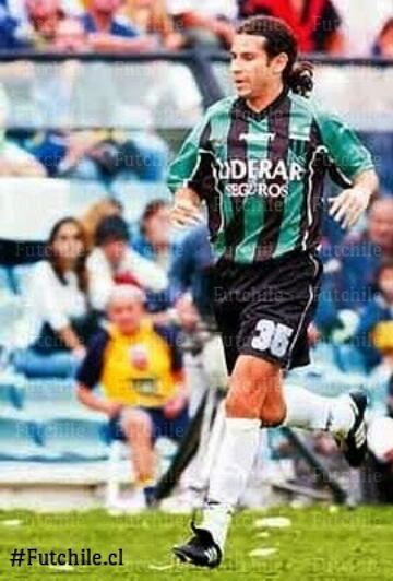 El ex zaguero fue parte de Nueva Chicago en 2003. Tuvo un buen paso por el cuadro de Mataderos, donde marcó un gol frente a Lanús.