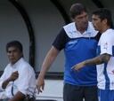 Falcioni tiene dos dudas para el clásico universitario