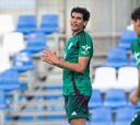 Vallejo: “La recuperación ha ido bien”