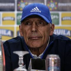 Nacional a Russo: "Nos alegra que sigas haciendo lo que amas"