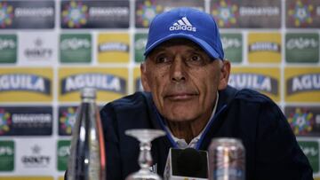 Atlético Nacional le envió un mensaje a Miguel Russo, técnico de Millonarios