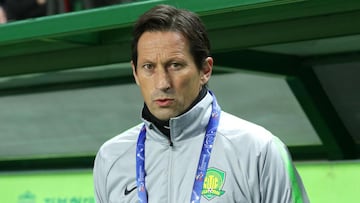 PSV appoint former Bayer Leverkusen coach Roger Schmidt