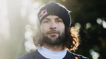 “Me siento un referente en Chile y el mundo... He hecho cosas que ningún otro atleta ha intentado”