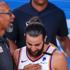 Ganadores y perdedores de la burbuja NBA de Orlando