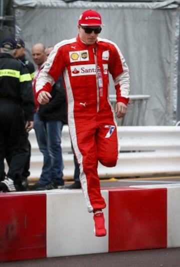 4. Kimi Raikkonen (Ferrari) gana 18 millones de euros. 