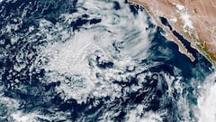 Tormenta tropical Norma, en vivo: estados afectados, trayectoria y última hora en México | 22 de octubre