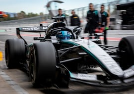 Aston Martin inquieta a Mercedes