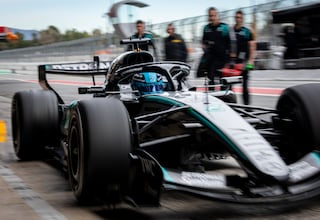 Aston Martin inquieta a Mercedes