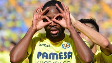 Bakambu mete mano al Leganés y Jona colabora con asistencia