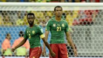 La FIFA no cree que Camerún haya arreglado partidos