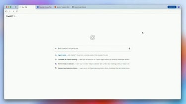 ChatGPT Atlas es real: así es el nuevo navegador con el que OpenAI quiere conquistar el mercado