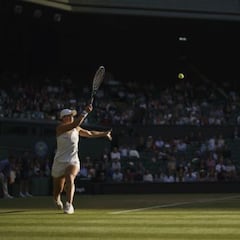 Wimbledon iguala los precios de la final masculina y femenina