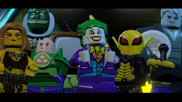 Captura de pantalla - LEGO Batman 3: Más Allá de Gotham (360)