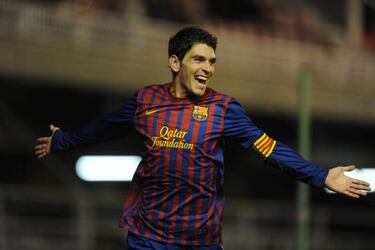 ¿Dónde están los diez últimos pichichis de Segunda División?