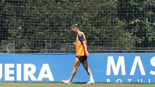 El daño colateral del aplazamiento en Tenerife: Lucas no jugará el Depor - Castellón