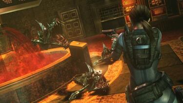 Galería y vídeo de Resident Evil Revelations HD