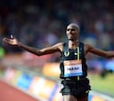 Farah arrebata a Ovett el récord europeo de las dos millas