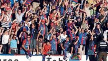 <b>BUEN ASPECTO. </b>La afición ha vuelto a responder un año más.