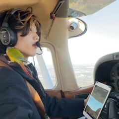 Un estadounidense intenta viajar sólo a los siete continentes y es interceptado en la Antártida: “Entregó información falsa”