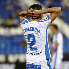 El Leganés achaca a su bajón físico y las lesiones el fiasco ante el Rayo