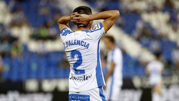 El Leganés achaca a su bajón físico y las lesiones el fiasco ante el Rayo