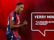 Mina confiesa en AS Colombia que nunca compite con maldad y la picardía es inteligencia.