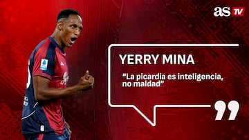 Yerry en exclusiva con AS Colombia.