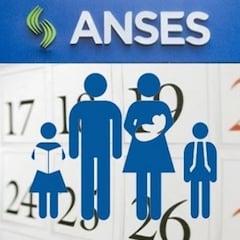 Calendario ANSES pagos de marzo: cuándo cobro AUH, AUE, jubilaciones, Tarjeta Alimentar...
