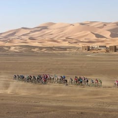 Presentada la Titan Desert más dura de la historia