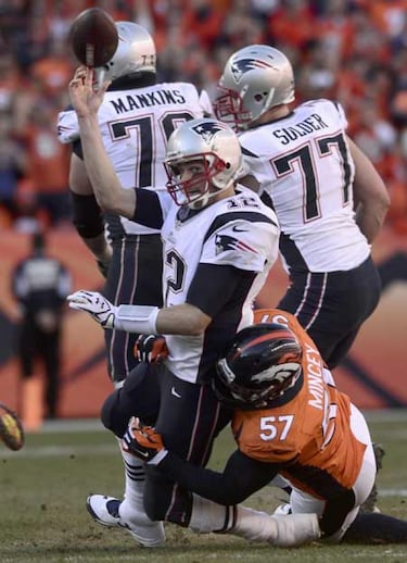 Imágenes y frases de las finales de conferencia