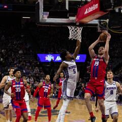 Los Kings igualan a los Pelicans y sueñan con los playoffs