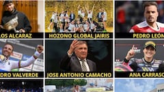 Carlos Alcaraz, Camacho y Valverde, entre los galardonados de la gala ‘SER EL MEJOR’ de Radio Murcia