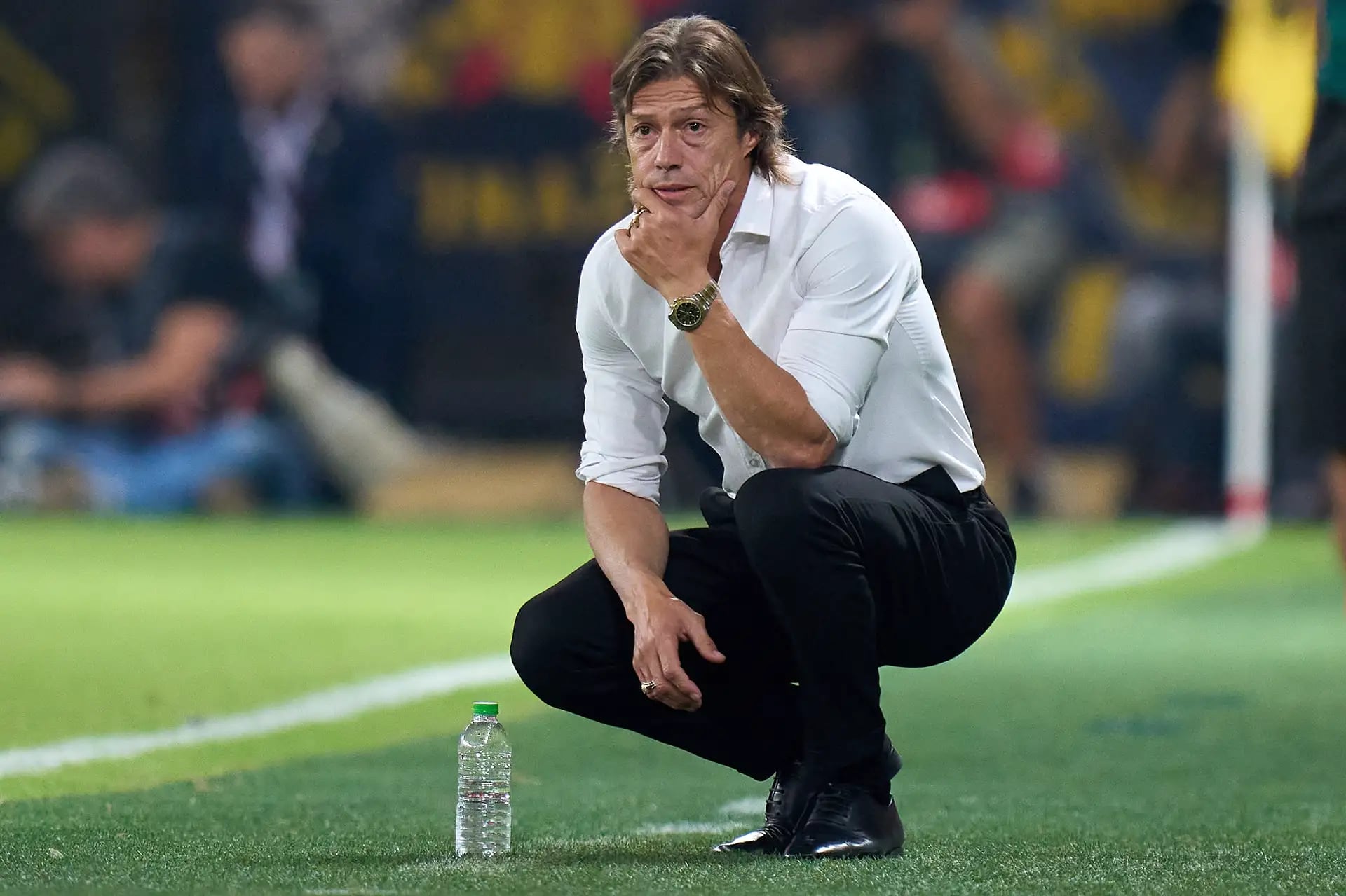Oficial: Matas Almeyda, entrenador del Sevilla hasta 2028