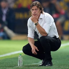 Oficial: Matías Almeyda, entrenador del Sevilla hasta 2028